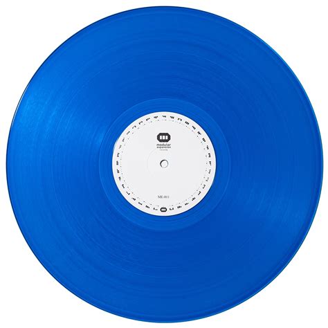 George Apergis Retrograde Ep Blue Vinyl Edtion Vinyl