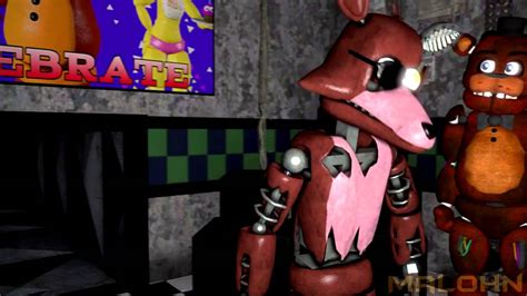 Sfm Fnaf 5 Am At Freddys The Prequel Youtube