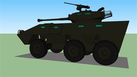 Cadillac Gage Textron LAV-300 FSV | 3D Warehouse