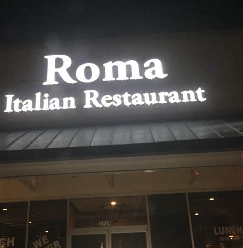 Roma Italian Restaurant, Bonham Tx - Restaurant - Denison - Bonham