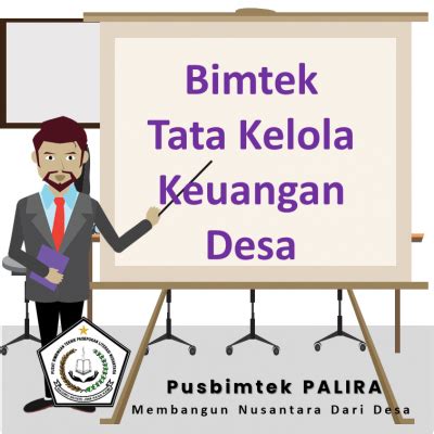 BIMTEK TATA KELOLA KEUANGAN DESA PALIRA