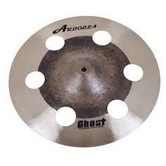 Arborea Hybrid Ghost Splash Cymbal Ozone Splash B Cast