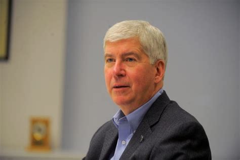 Snyder Signs 13b Supplemental Budget Bill Axes One Project In Wayne