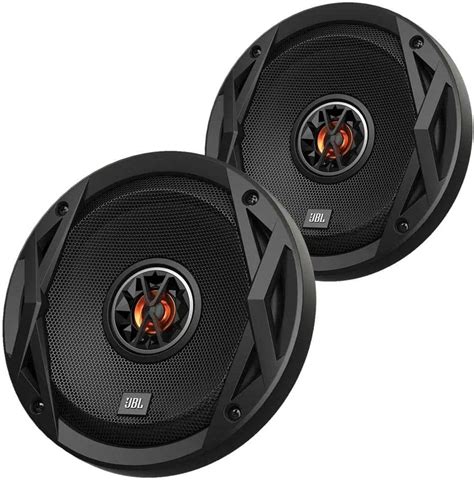 Kicker Pair 46csc654 Csc65 6 5 6 1 2 600 Watt 4 Ohm Car Audio Coaxial