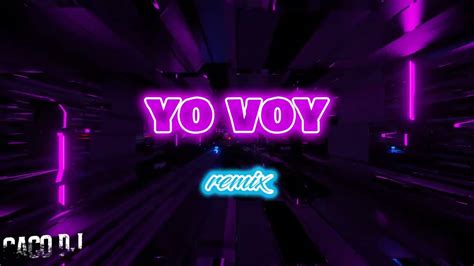 Yo Voy Remix Caco Dj Ft Dj Agustin Daddy Yankee Zion Y Lennox