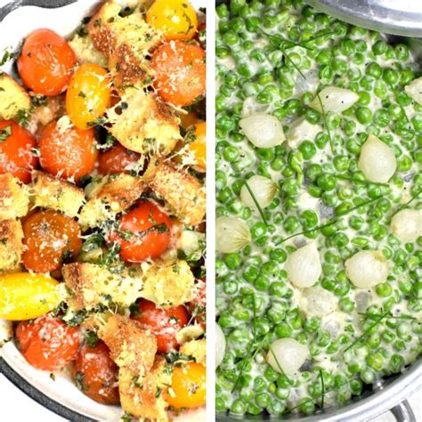 The 40 Best Vegetable Side Dishes Gypsyplate