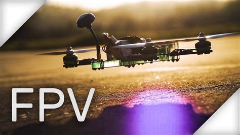 FPV FREESTYLE THE BEGINNING LIFTOFF YouTube