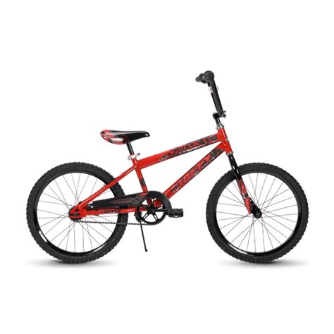 Huffy 20 Rock It Boys Bike Redblack