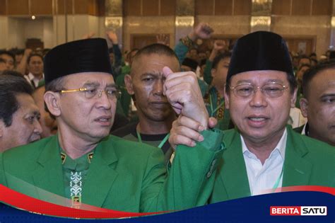 Djan Faridz Islah Ppp Adalah Solusi Terbaik