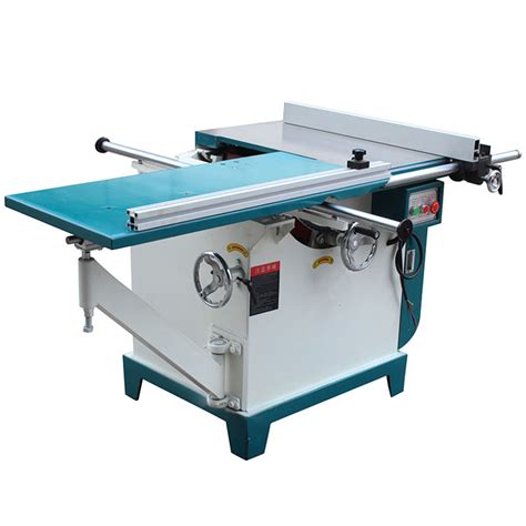 45 90 Degree Tilting Arbor Sliding Table Circular Saw Machine For Wood Cutting China Cutting