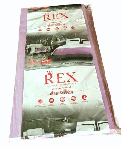 Duroflex Rex Hr 40 D Foam Sheets Size Single At 2500 Piece In