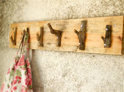 8 Creative DIY Coat Hangers For Your Entryway - Shelterness