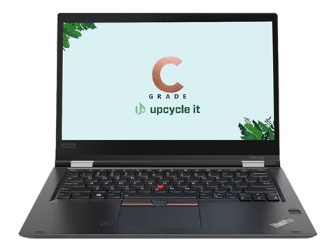 Lenovo ThinkPad Yoga X380 (Refurbished)C - Upcycle It