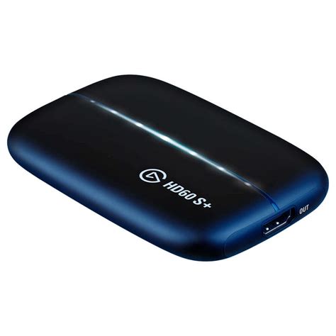 Capturadora Externa Elgato By Corsair Hd S Consolas O Pc