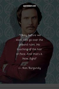 30 Ron Burgundy Quotes To Tickle Your Funny Bone