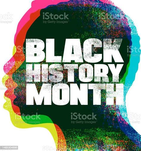 Black History Month Stock Illustration Download Image Now Black