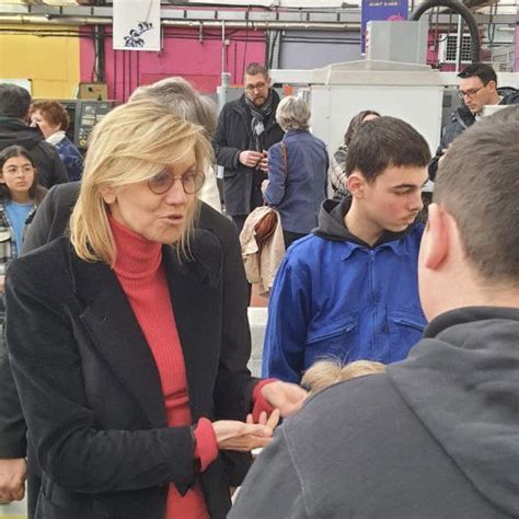 Agnès Pannier Runacher on Twitter Visite aux journées portes