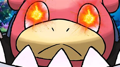 La MEJOR BUILD Con SLOWBRO Pokemon Unite YouTube