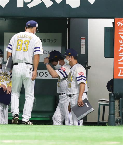 【ソフトバンク】藤本博史監督「今宮と牧原、柳町。疲れてるのかな」勢い続かず敗戦／一問一答 プロ野球写真ニュース 日刊スポーツ