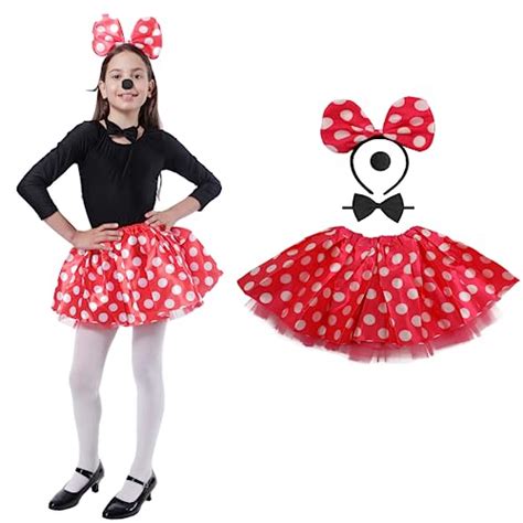 10 Mejores Disfraz Minnie Mouse Mujer 2024 Mi Experiencia Y Opiniones