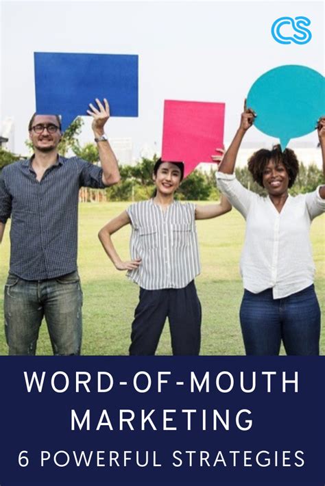 Powerful Word Of Mouth Marketing Strategies That Can Help Your Small