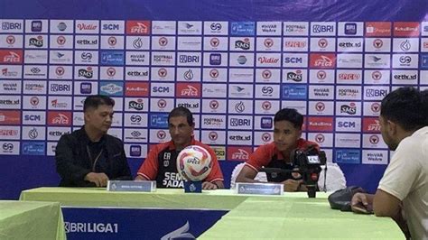 Kembali Ke Gor Haji Agus Salim Berikut Starting Line Up Semen Padang