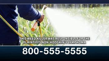 Onder Law Firm TV Spot Popular Weed Killer ISpot Tv