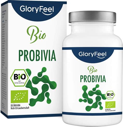 Integratore Probiotico Bio Probivia 180 Capsule Fermenti Lattici