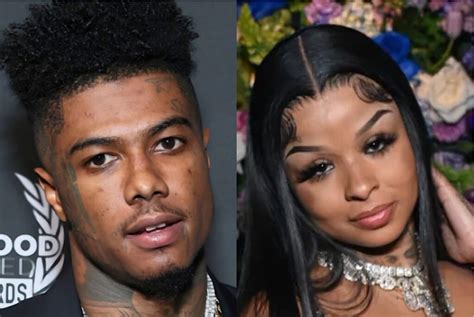 Blueface Posts Genitals Of His Newborn Son With Chrisean Rock And