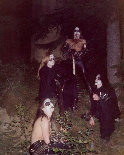 Dimmu Borgir On Instagram Throwbackthursday Theoriginals 1993 Tbt