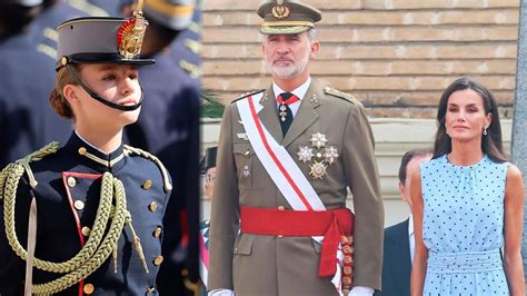 La princesa Leonor cumple 18 años y jura Constitución los momentos