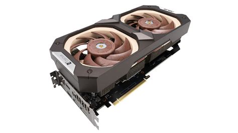 Card màn hình Asus GeForce RTX 3070 Noctua OC Edition 8GB GDDR6 RTX