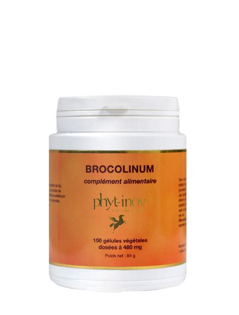 Brocolinum 150 Kapseln Phyt Inov International