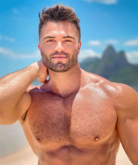 Pin By Rhonda Summerville On Hunks Bearded Men Hot Shirtless Men