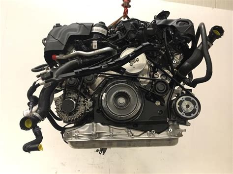 Engine Volkswagen Touareg Tdi V V Den Den