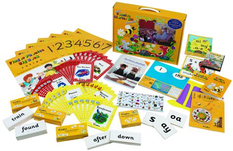 Jolly Phonics Starter Kit Extended Creative Classrooms