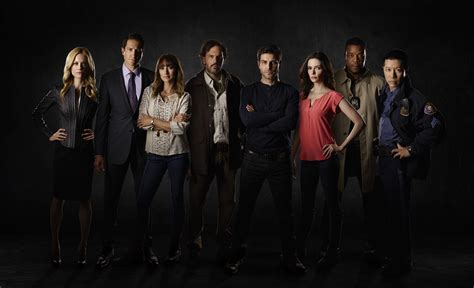 ELENCO O Grimm Grimm Cast Grimm Tv Series Grimm Tv Show Nbc Series