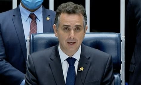 Rodrigo Pacheco Eleito Presidente Do Senado Gru Di Rio