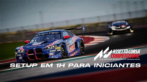 Setup Em H Para Iniciantes Parte Zolder Bmw M Assetto Corsa