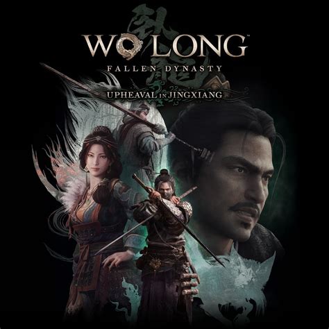 Wo Long Fallen Dynasty Ps4 And Ps5