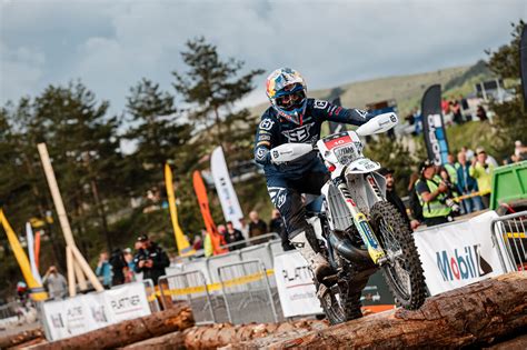 Xross Hard Enduro World Championship Results Billy Bolt Blasts