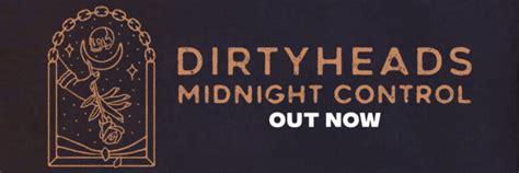 Dirty Heads Eighth Studio Album Midnight Control Slaps Top Shelf Music