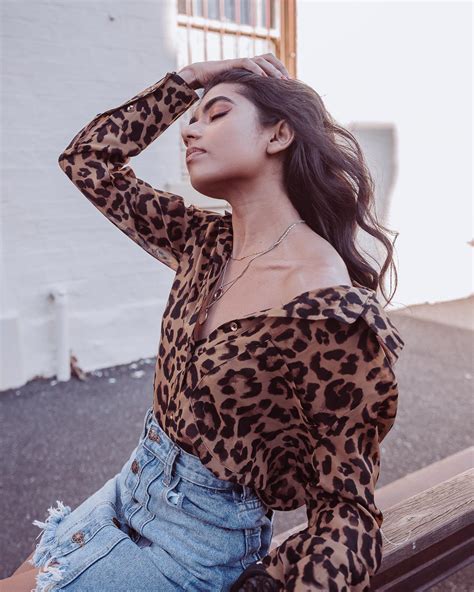 How To Wear Leopard Print A Simple And Stylish Guide