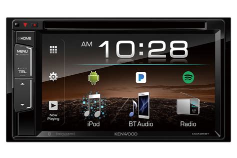 Kenwood Ddx Bt Ships As Ddx Bt Bluetooth Dvd Cd Car Stereo