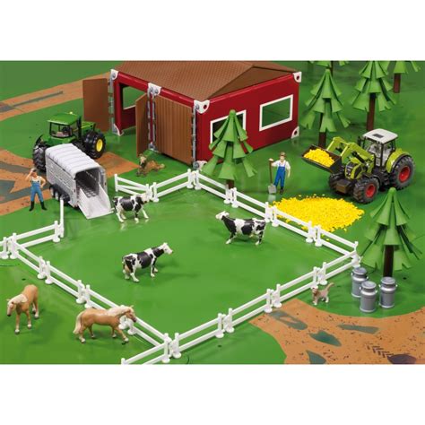 Siku World Farm Starter Set One32 Farm Toys And Models