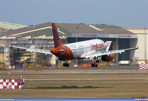 Airpics Net VT ESD Airbus A320 200 Indian Airlines Large Size