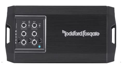 Rockford Fosgate Power Series Amplifiers