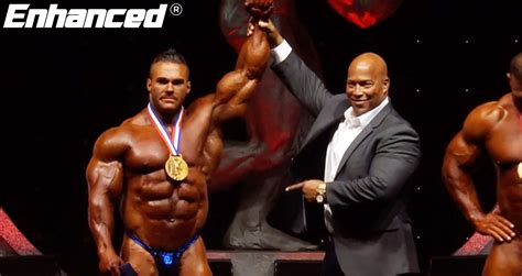 Arnold Classic Full Results For All Divisions Generation Iron