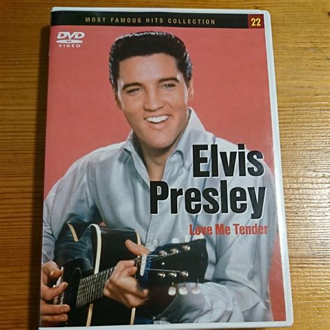 ★中古dvd★エルヴィス・プレスリー ラブ・ミー・テンダー Elvis Presley Love Me Tender ハートブレイク・ホテル