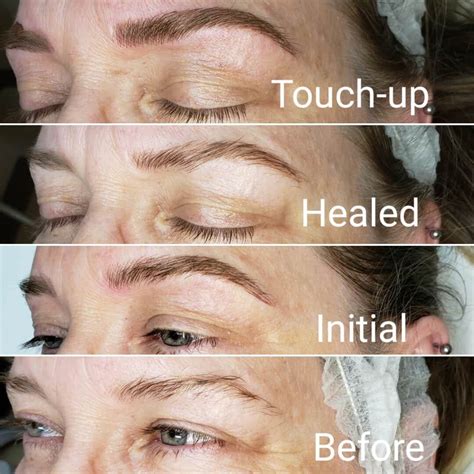 Microblading Aislinn Medical Spa